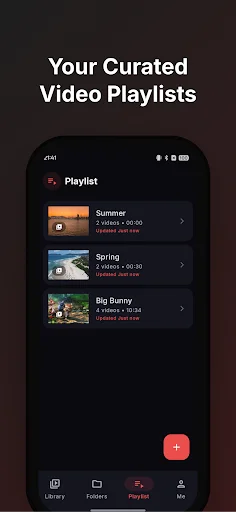 Download VidMax Terbaru – Pemutar Video Privat & Aman - Screenshot 4