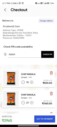 Download Kamya Mahakali Attakala Terbaru – Solusi Belanja Praktis - Screenshot 6