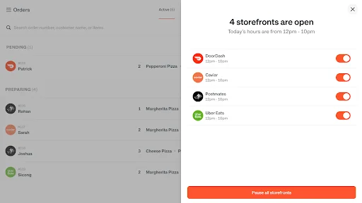 Download Otter Terbaru – Solusi Manajemen Restoran Terbaik - Screenshot 5