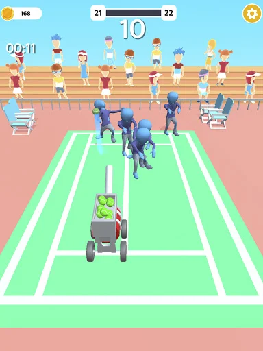 Download Tennis Bouncing Master 3D Terbaru – Game Seru Gratis - Screenshot 21