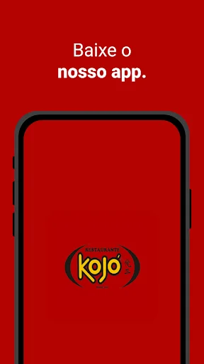 Download Restaurante Kojó Terbaru – Aplikasi Pesan Makan Praktis - Screenshot 1