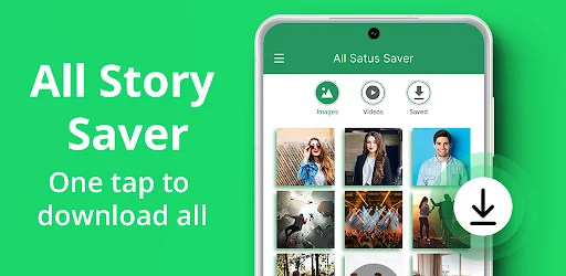 Status Saver WhatsApp Terbaru – Download Video & Foto Gratis - Screenshot 5