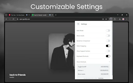 Download Audio Master: Penguat Volume & Equalizer Terbaik - Screenshot 4