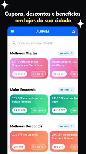 Download Alupom Terbaru – Kupon Diskon & Promo Hemat Gratis - Screenshot 2