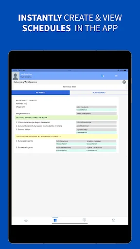 Download Zeal Terbaru – Asisten Jemaat Gratis & Efisien - Screenshot 12