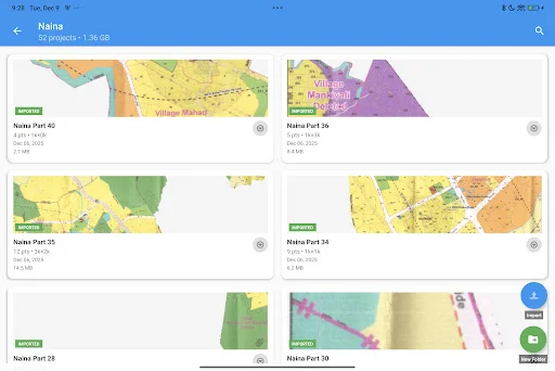 Download Overlayr – Overlay Peta & Georeference Terbaru - Screenshot 10