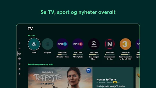 Download Strim Terbaru – Layanan Streaming TV Terlengkap - Screenshot 7