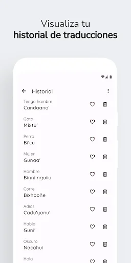 Download Apptempa – Penerjemah Zapoteco Terbaru Gratis - Screenshot 8