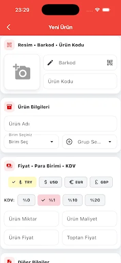 Download Pratik Stok Takip Terbaru – Kelola Inventaris Mudah - Screenshot 1