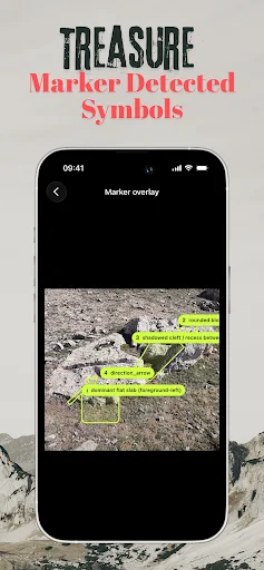 Download TreasureScope Terbaru – Analisis Simbol Harta Karun AI - Screenshot 4
