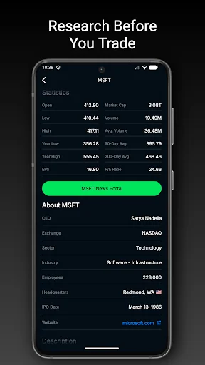 Download PocketProfit Terbaru – Simulasi Trading Saham Gratis - Screenshot 5