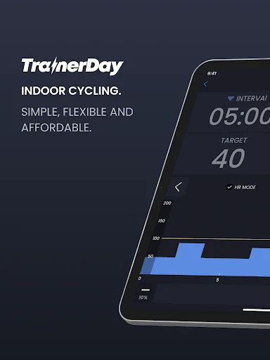 Download TrainerDay Terbaru – Latihan Sepeda Indoor Efektif - Screenshot 13