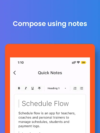 Download Lek: AI Writing Assistant Terbaru – Bantu Penulisan - Screenshot 12
