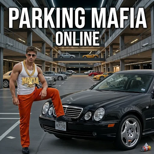 Download Parking Mafia: ONLİNE Terbaru – Simulasi Mafia Jalanan