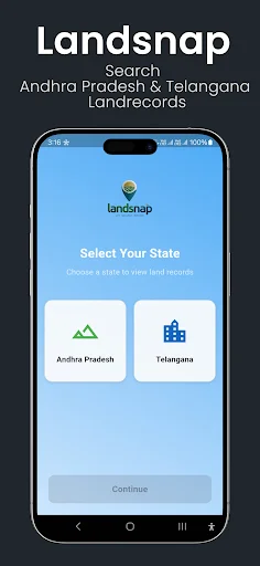 Download Landsnap Terbaru – Cek Data Tanah AP & Telangana - Screenshot 10