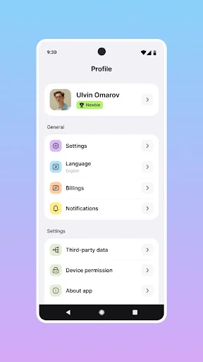 Download TrailFitCal Terbaru – Pelacak Kalori & Diet AI Gratis - Screenshot 5