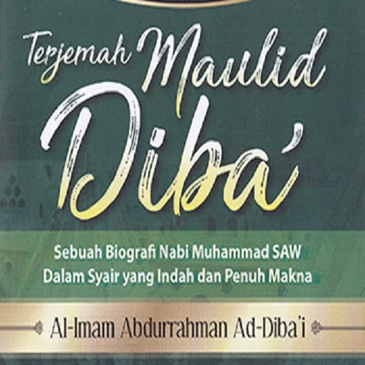 Download Maulid Ad Dibai Offline Terbaru – Kitab Lengkap Gratis