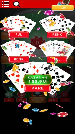 Download Turkish Poker Terbaru – Game Kartu Strategi Terbaik 2024 - Screenshot 22