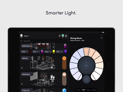 Download LIFX Terbaru – Kontrol Lampu Pintar Anda dengan Mudah - Screenshot 9