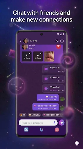 Download Hopy Terbaru – Live Chat, Video & Voice Gratis - Screenshot 5