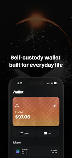 Download Cryptic Terbaru – Aplikasi Pesan Aman & Dompet Kripto - Screenshot 5