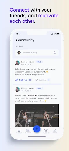 Download Beefit Tracker Terbaru – Aplikasi Kebugaran Otomatis - Screenshot 6