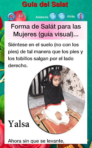 Download Guía del Salat Terbaru – Panduan Shalat Lengkap & Audio - Screenshot 24