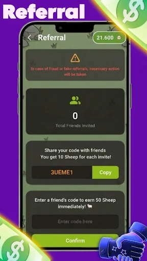 Download GiftSheep Terbaru – Dapatkan Hadiah & Permata Gratis - Screenshot 2