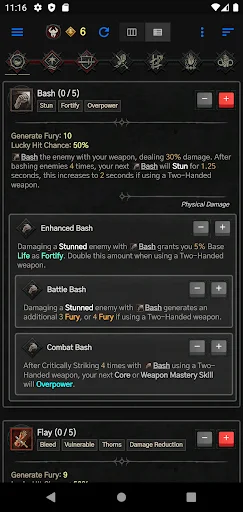 Database for D4 Terbaru – Panduan Build Terbaik Gratis - Screenshot 18