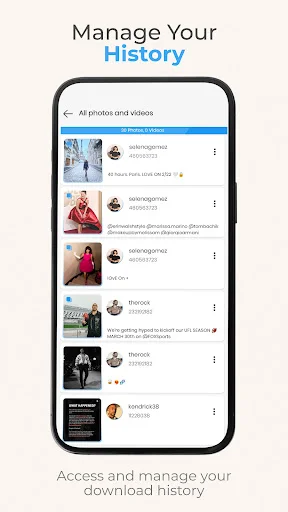 InSaver: Download Video & Story Instagram Cepat & Gratis - Screenshot 23