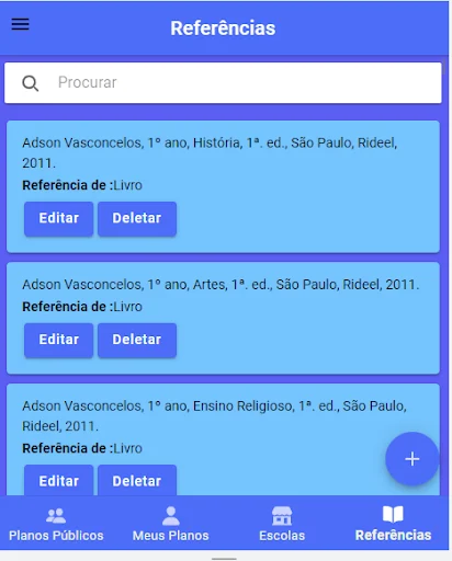 Download Planos de Aula Terbaru – Rencana Mengajar Siap Pakai - Screenshot 3