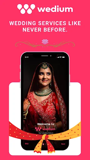 Download Wedium Terbaru – Pesan Vendor Pernikahan Terbaik Gratis - Screenshot 1