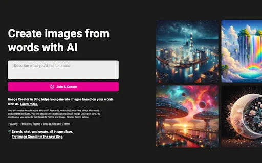 AI Image Generator: Buat Gambar Keren dengan AI Gratis - Screenshot 1