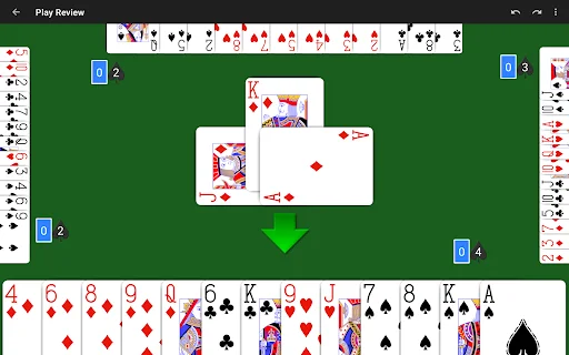 Download Spades – Expert AI Terbaru – Game Kartu Strategi Offline - Screenshot 21