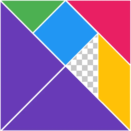 Download Tangram Puzzle Terbaru – Game Asah Otak Offline