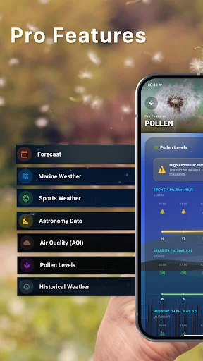 Download SimpleWeatherApp: Radar & Widget Terbaru – Gratis - Screenshot 5