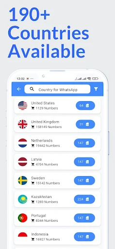 Download VSms Code Terbaru – Verifikasi SMS Aman & Mudah - Screenshot 5
