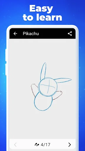 Download How to Draw Anime Terbaru – Tutorial Menggambar Mudah - Screenshot 22