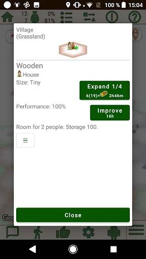 Download Primitive Village Terbaru – Game Simulasi Membangun Desa - Screenshot 2