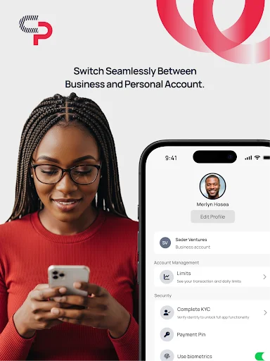 Download CPayant Terbaru – Transaksi Mudah di Afrika Gratis - Screenshot 14