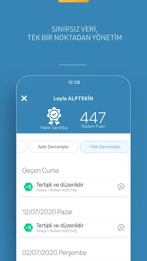 Download ABC Okul Yönetim Sistemi Terbaru – Solusi Manajemen Sekolah - Screenshot 4