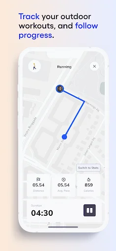 Download Beefit Tracker Terbaru – Aplikasi Kebugaran Otomatis - Screenshot 5