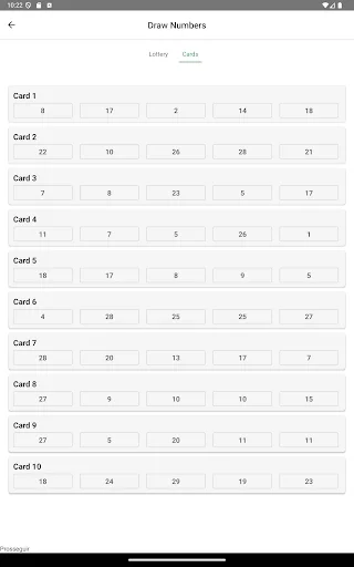 Download Lucky Number Drawer Terbaru – Aplikasi Undian Gratis - Screenshot 19