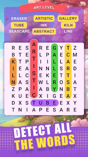 Download Word Search – Hidden Words Terbaru – Mainkan Puzzle Gratis - Screenshot 17