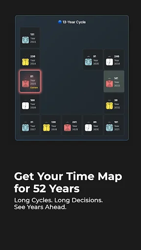 Unduh Hunab.App: Sistem Operasi Waktu & Navigasi Maya Terbaru - Screenshot 7