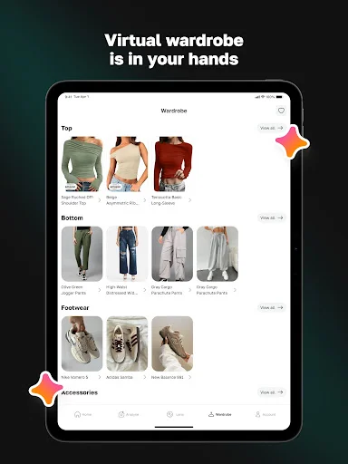 Download Beauty AI: Outfit Maker Terbaru – Coba Gaya Virtual Gratis - Screenshot 7