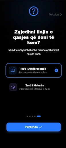 Download Semi + Matura Kosovë Terbaru – Persiapan Ujian Efektif - Screenshot 4