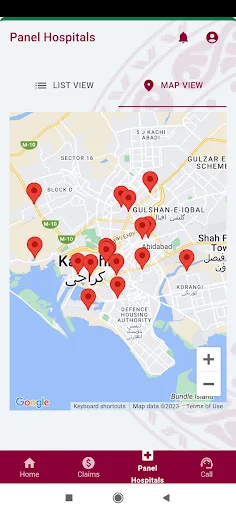 Download Elaaj App Terbaru – Solusi Asuransi Kesehatan Praktis - Screenshot 16