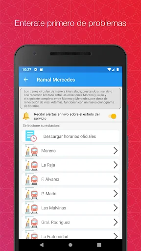 Download Transporte YA Terbaru – Pantau Jadwal Transportasi Real-Time - Screenshot 7