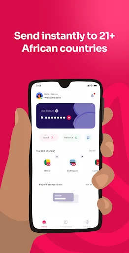 Download Cardri Finance Terbaru – Pembayaran Lintas Negara Instan - Screenshot 6